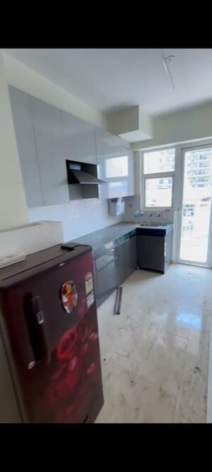 Kitchen in 2 BHK Apartment at Shree Vardhman Green Court, Sector 90 – for Rent