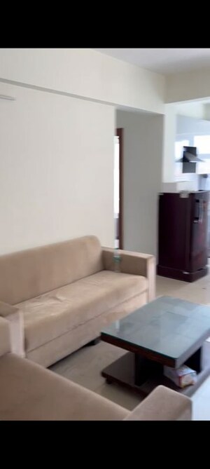 Living Room in 2 BHK Apartment at Shree Vardhman Green Court, Sector 90 – for Rent