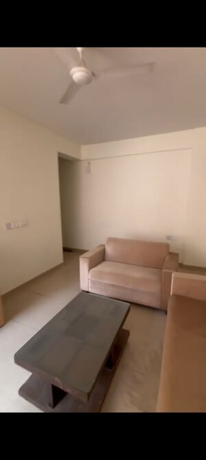 Living Room in 2 BHK Apartment at Shree Vardhman Green Court, Sector 90 – for Rent