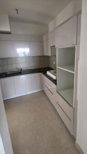Kitchen in 3 BHK Apartment at Godrej Icon, Sector 88a – for Rent