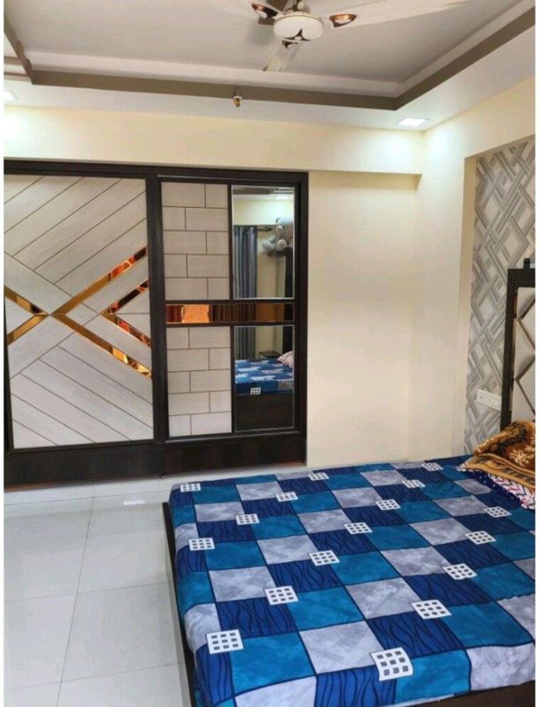 Room, mahavir-kalpavruksha 2 Bedroom 570 Sq.Ft. Apartment In Ghodbunder Road Thane 10167373