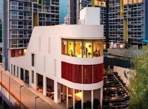 3 BHK Apartment – Exterior View View at Tata Serein, Pokhran Road No Two - for Sale