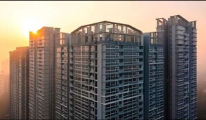 3 BHK Apartment – Exterior View View at Tata Serein, Pokhran Road No Two - for Sale