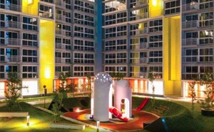 3 BHK Apartment – Exterior View View at Tata Serein, Pokhran Road No Two - for Sale
