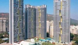 3 BHK Apartment – Exterior View View at Tata Serein, Pokhran Road No Two - for Sale