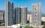 3 BHK + Pooja Room 985 Sq.Ft. Apartment in Tata Serein