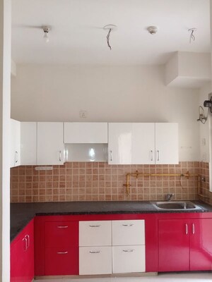 Kitchen in 2.5 BHK Apartment at Sector 16c Greater Noida – for Rent