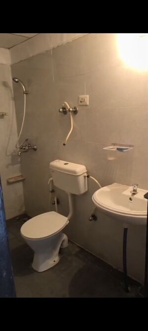 Bathroom in 2 BHK Apartment at Signature Global The Roselia, Sector 95a – for Rent
