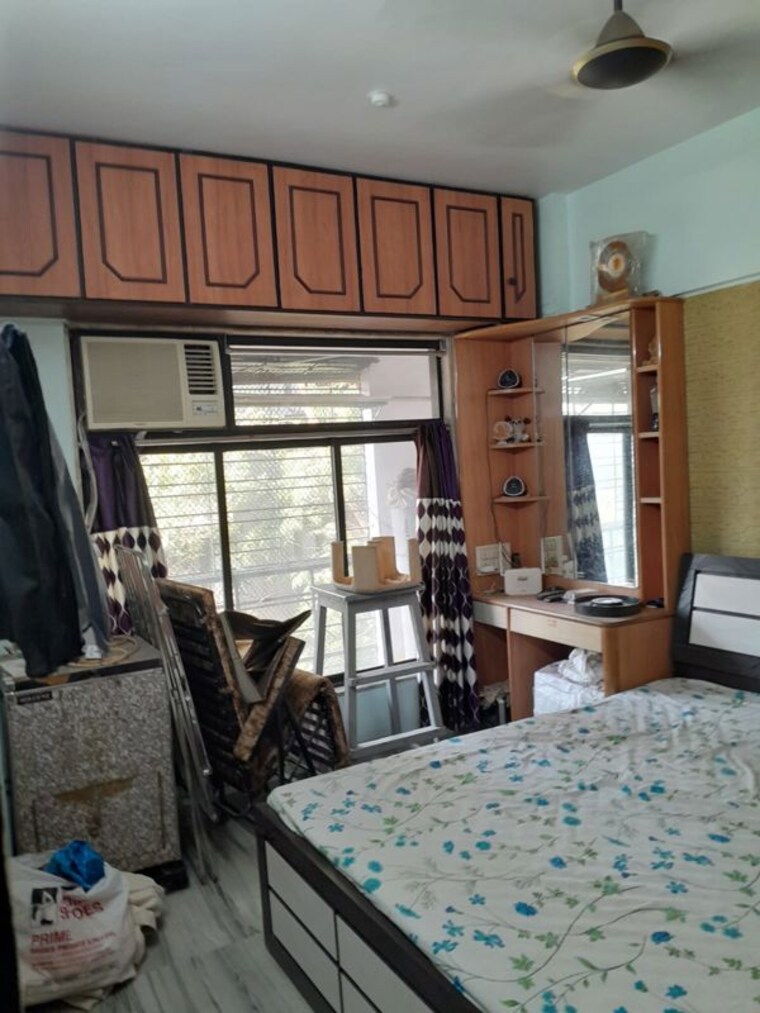 Living Room, lata-apartments 1 Bedroom 450 Sq.Ft. Apartment In Borivali East Mumbai 10168157