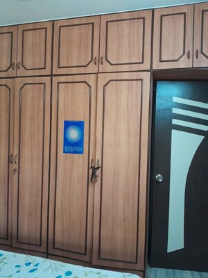 Furnished Amenities in 1 BHK Apartment at Lata Apartments, Borivali East – for Rent