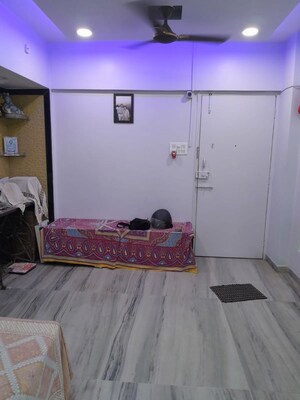 Bedroom in 1 BHK Apartment at Lata Apartments, Borivali East – for Rent