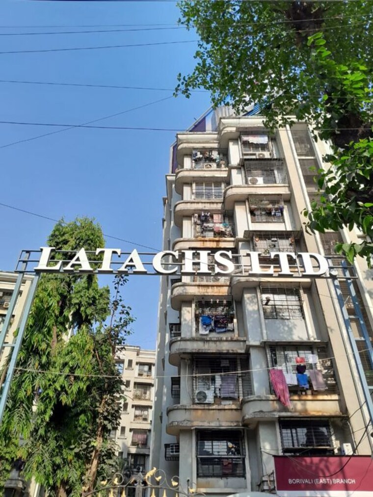 Exterior View, lata-apartments 1 Bedroom 450 Sq.Ft. Apartment In Borivali East Mumbai 10168157