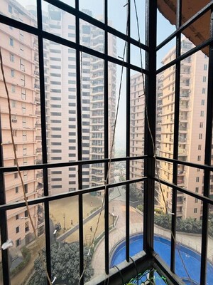 3.5 BHK Apartment – Exterior View View at Ajnara Grand Heritage, Sector 74 - for Rent