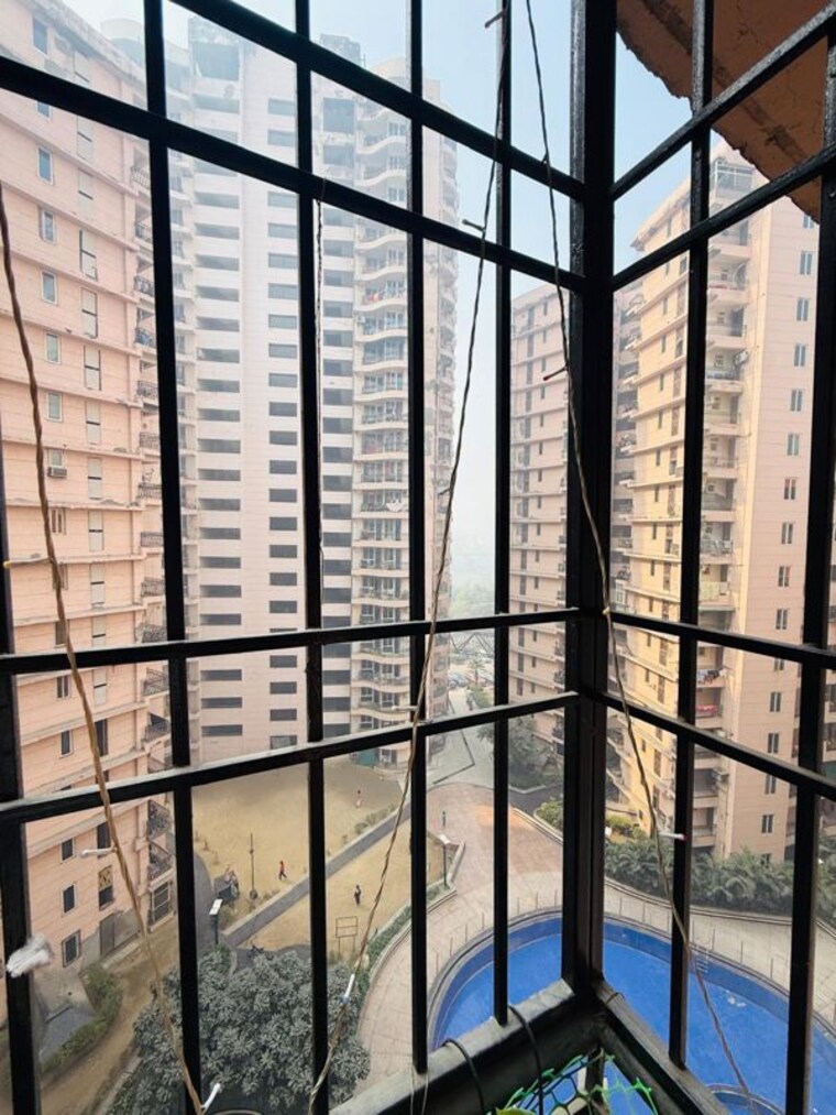 Exterior View, ajnara-grand-heritage 3.5 Bedroom 2045 Sq.Ft. Apartment In Sector 74 Noida 10168159