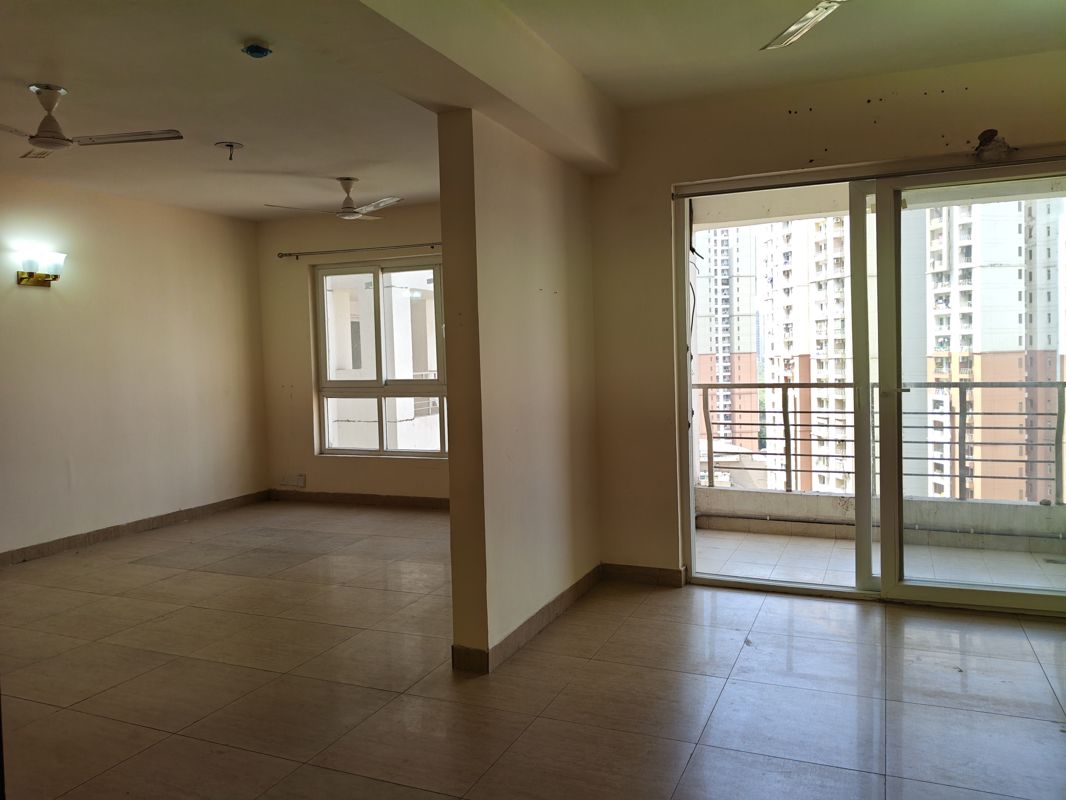 4 BHK + Servant Room Apartment For Rent in Lotus Panache