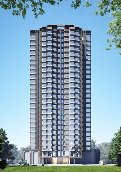 2 BHK + Pooja Room Apartment For Sale in Shree Seasons Aura