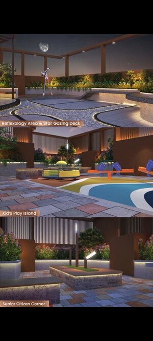 3 BHK Apartment – Exterior View View at Pranav Falcon Crest, Malad West - for Sale