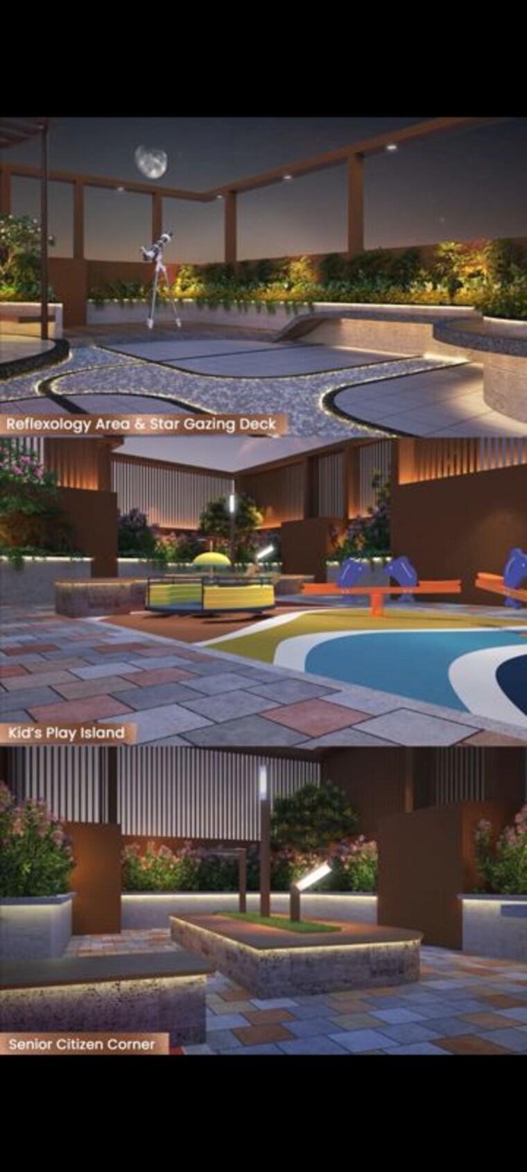 Exterior View, pranav-falcon-crest 3 Bedroom 970 Sq.Ft. Apartment In Malad West Mumbai 9911647