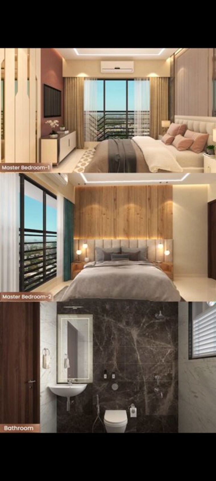 Exterior View, pranav-falcon-crest 3 Bedroom 970 Sq.Ft. Apartment In Malad West Mumbai 9911647