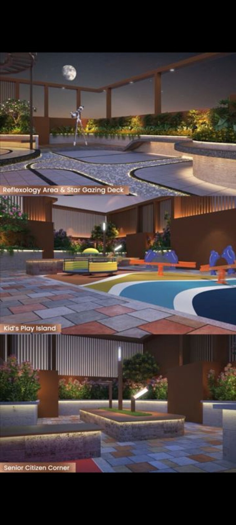 Exterior View, pranav-falcon-crest 3 Bedroom 970 Sq.Ft. Apartment In Malad West Mumbai 9911647