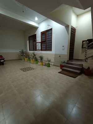 Living Room in 1 BHK Apartment at Ansal Palam Triangle, Palam Vihar Extension – for Rent