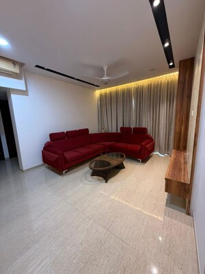 Kitchen in 2 BHK Apartment at Lodha Belmondo, Gahunje – for Rent