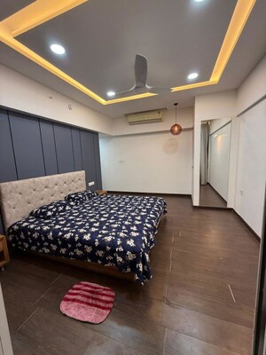 Bedroom in 2 BHK Apartment at Lodha Belmondo, Gahunje – for Rent