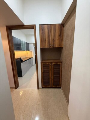 Kitchen in 2 BHK Apartment at Lodha Belmondo, Gahunje – for Rent