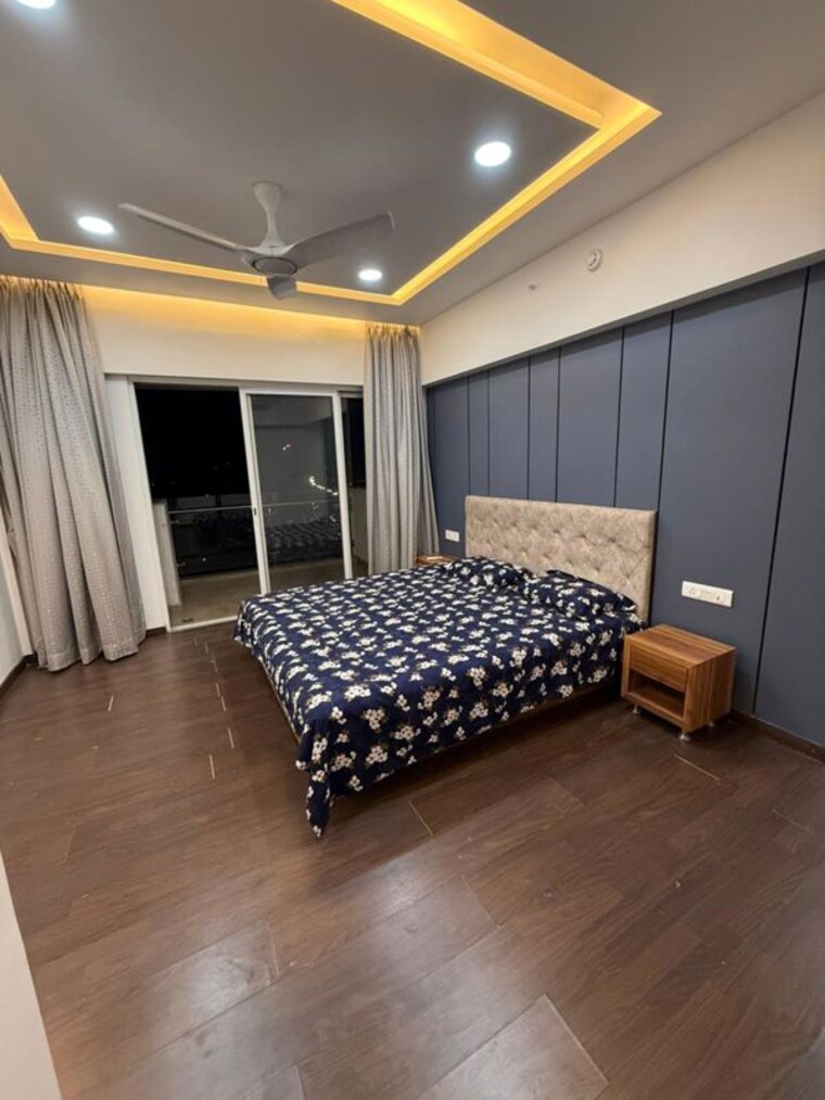 Bedroom, lodha-belmondo 2 Bedroom 1560 Sq.Ft. Apartment In Gahunje Pune 10168156