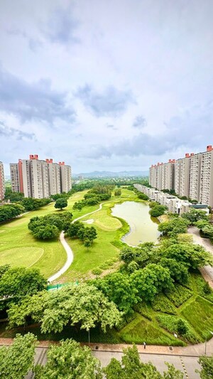 2 BHK Apartment – Garden View at Lodha Belmondo, Gahunje - for Rent