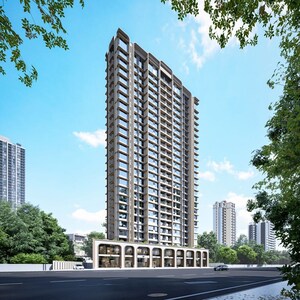 3 BHK Apartment For Sale in Shree Seasons Aura, Khadakpada
