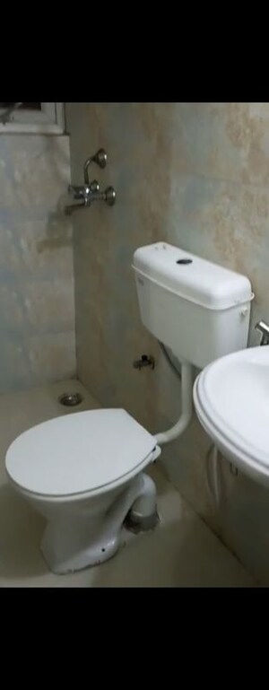 Bathroom in 2 BHK Apartment at Signature The Serenas, Sohna Sector 36 – for Rent