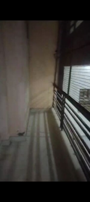 Balcony in 2 BHK Builder Floor at Ansal Palam Triangle, Palam Vihar Extension – for Rent