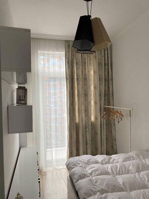 Bathroom in 2 BHK Apartment at Meenakshi Apartments Ravet, Ravet – for Rent