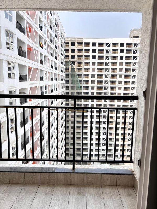 2 BHK + Servant Room Apartment For Rent in Meenakshi Apartments Ravet
