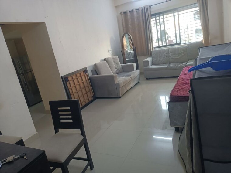 Living Room, hiranandani-tamara 1 Bedroom 400 Sq.Ft. Apartment In Powai Mumbai 10168175