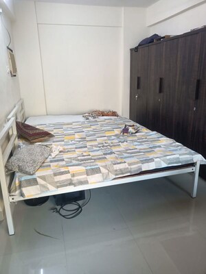 Bedroom in 1 BHK Apartment at Hiranandani Tamara, Powai – for Rent