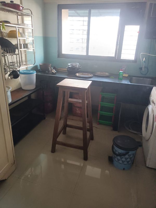 1 BHK + Pooja Room Apartment For Rent in Hiranandani Tamara