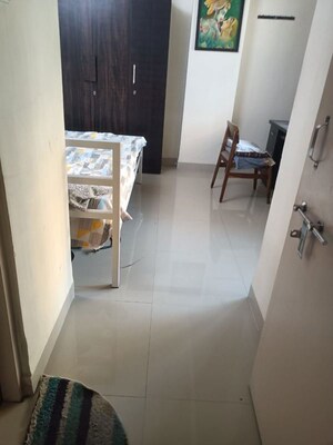 Balcony in 1 BHK Apartment at Greenfields Apartment, Lower Parel – for Rent