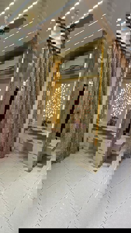 2.5 BHK + Pooja Room,Study Room 1181 Sq.Ft. Builder Floor in Signature Global Park 4 and 5