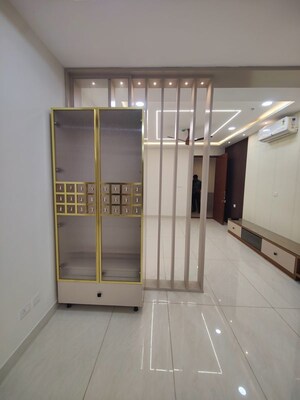 Kitchen in 4 BHK Apartment at Prestige Beverly Hills, Kokapet – for Rent