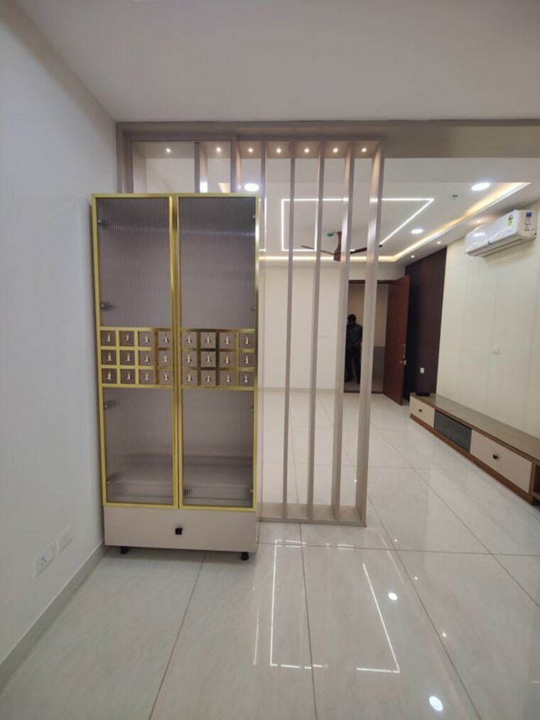 Kitchen, prestige-beverly-hills 4 Bedroom 2708 Sq.Ft. Apartment In Kokapet Hyderabad 10168182