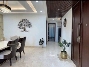 Gym in 3 BHK Apartment at Saket – for Rent