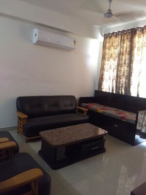 Living Room in 4 BHK Apartment at Tarc Ishva, Sector 63a – for Sale