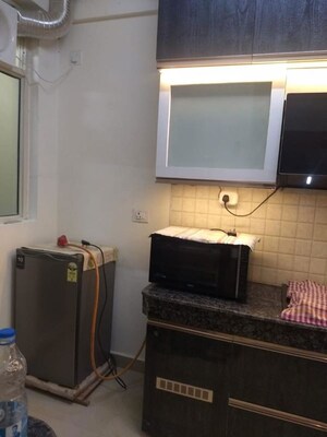 Kitchen in 4 BHK Apartment at Tarc Ishva, Sector 63a – for Sale