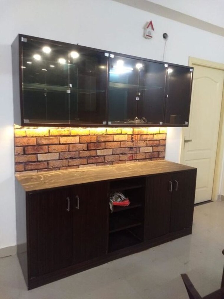 Kitchen, tarc-ishva 4 Bedroom 3883 Sq.Ft. Apartment In Sector 63a Gurgaon 10168191