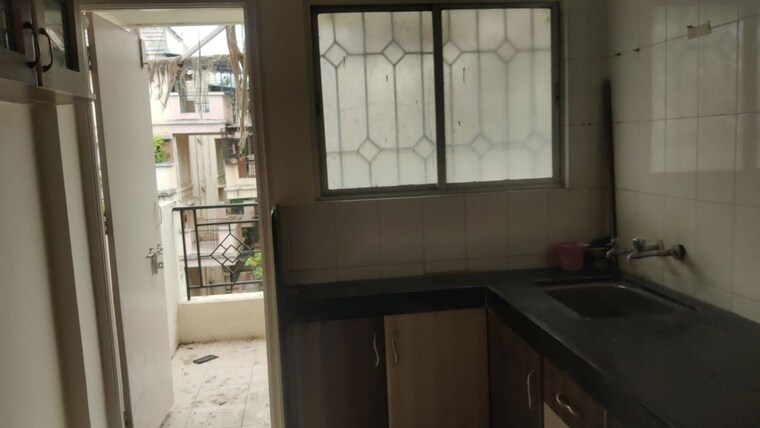 Kitchen, namo-residency 1 Bedroom 600 Sq.Ft. Apartment In Hadapsar Pune 10168190
