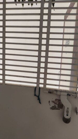 Staircase in 1 BHK Apartment at Namo Residency, Hadapsar – for Sale