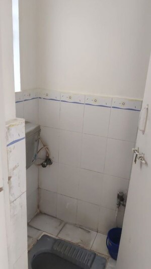 Bathroom in 1 BHK Apartment at Namo Residency, Hadapsar – for Sale