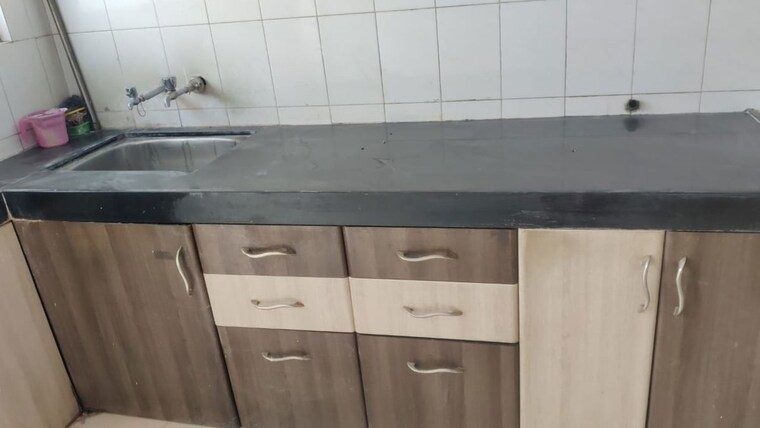 Kitchen, namo-residency 1 Bedroom 600 Sq.Ft. Apartment In Hadapsar Pune 10168190